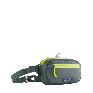 Patagonia Ultralight Black Hole Mini Hip Pack Nouveau Green