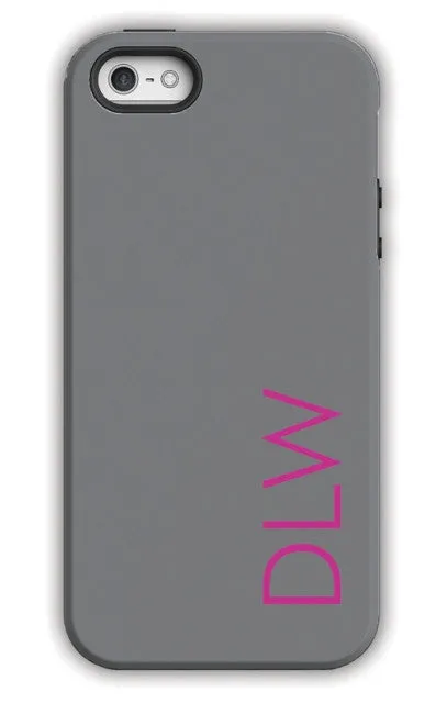Personalized Cell Phone Case, Dark Gray: Order your iPhone 6