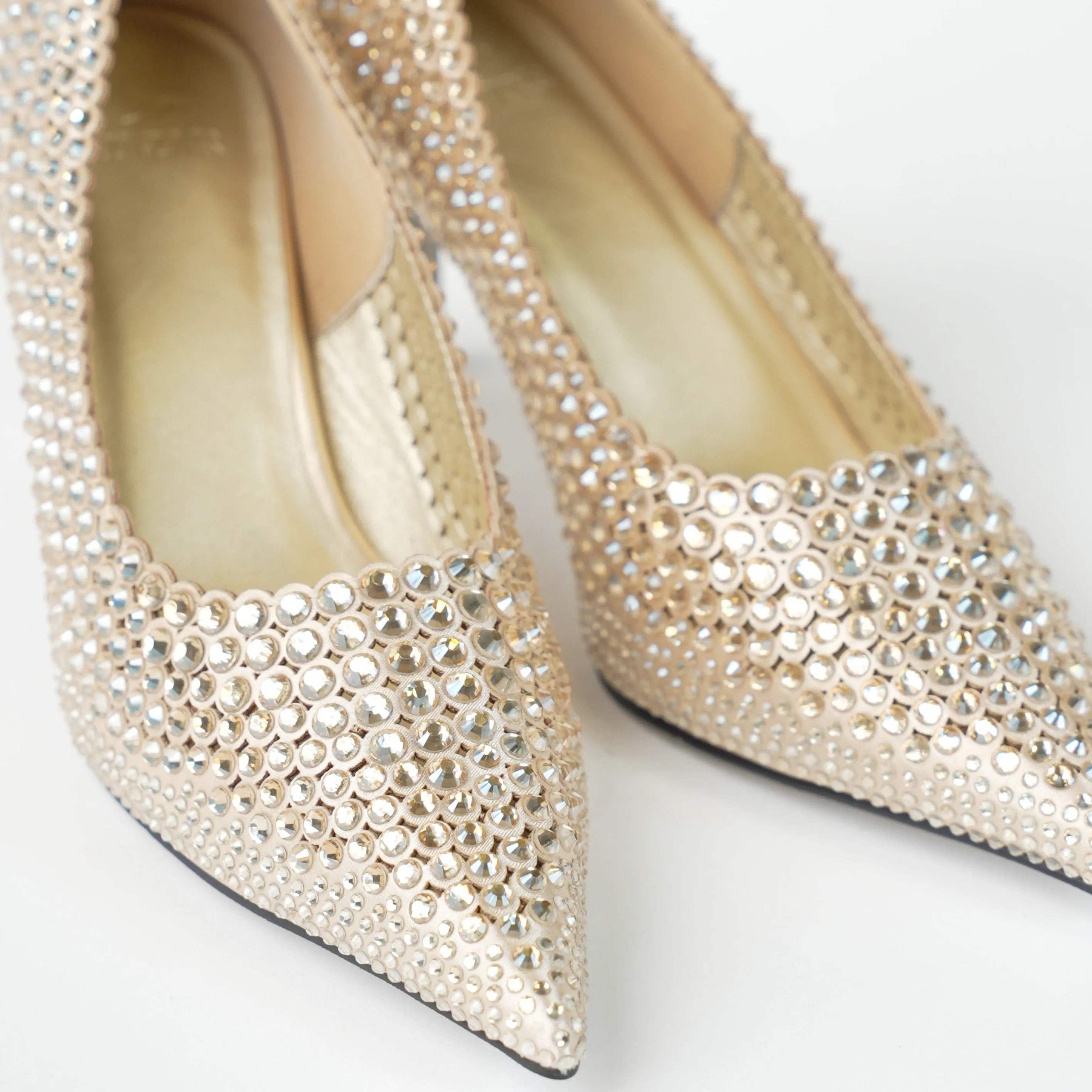 pointed Stiletto heels