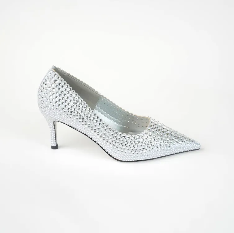 pointed Stiletto heels