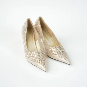pointed Stiletto heels