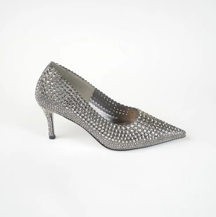 pointed Stiletto heels