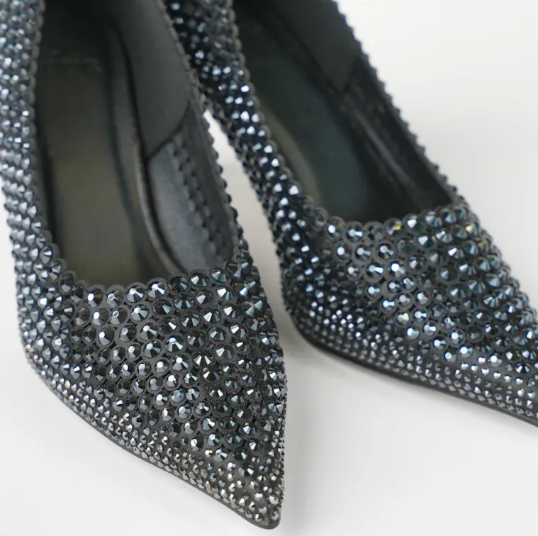 pointed Stiletto heels