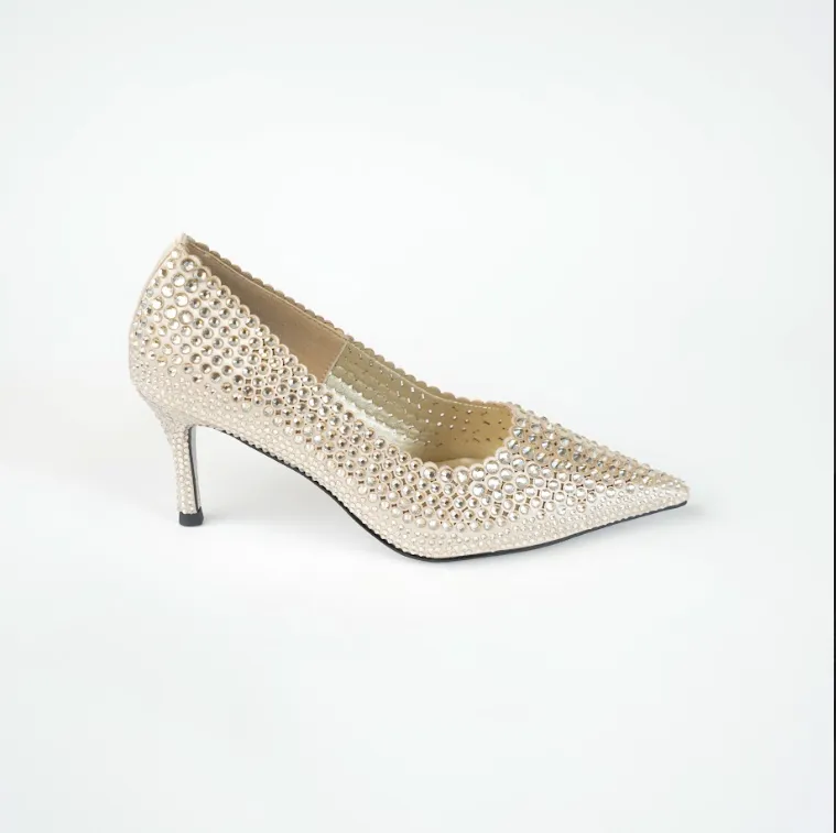 pointed Stiletto heels