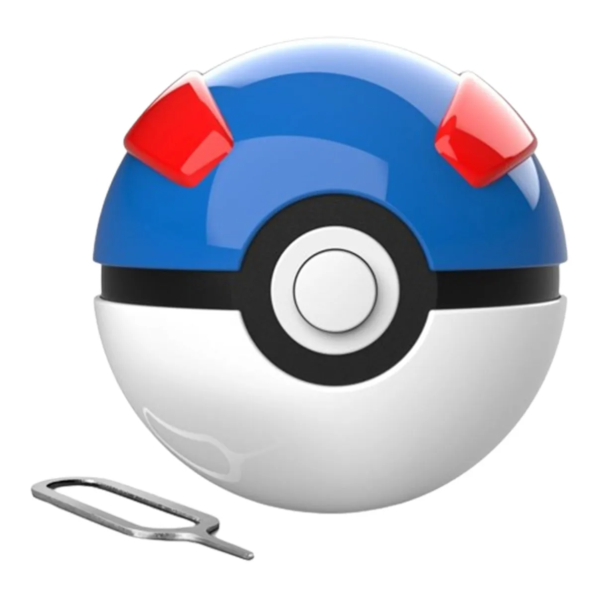 Pokemon - Great Ball Mini Diecast Replica