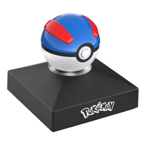 Pokemon - Great Ball Mini Diecast Replica