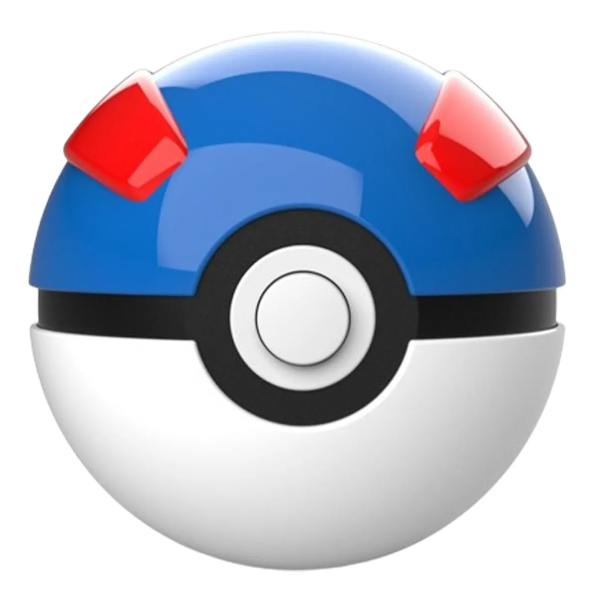 Pokemon - Great Ball Mini Diecast Replica