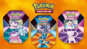 Pokemon TCG: V Forces Tin (Spring 2021)