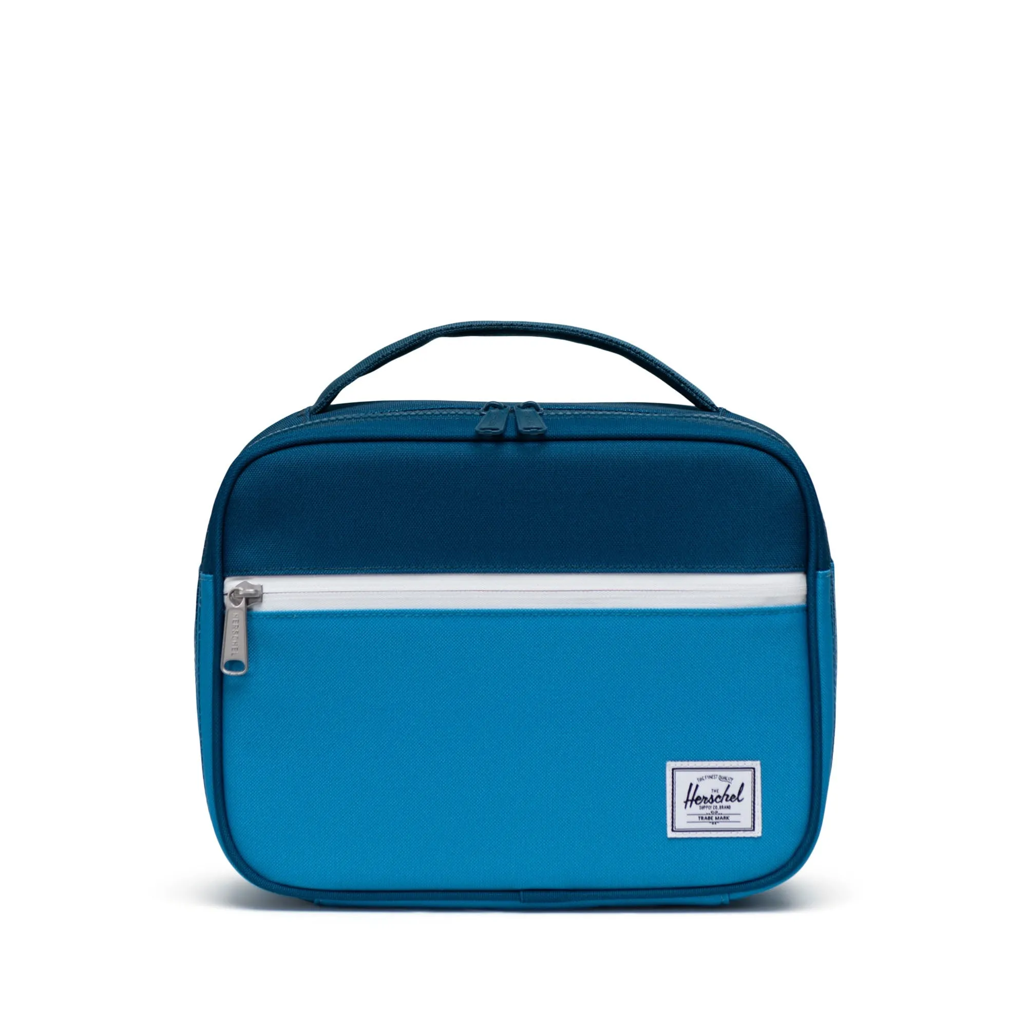 Pop Quiz Lunch Box in Wave