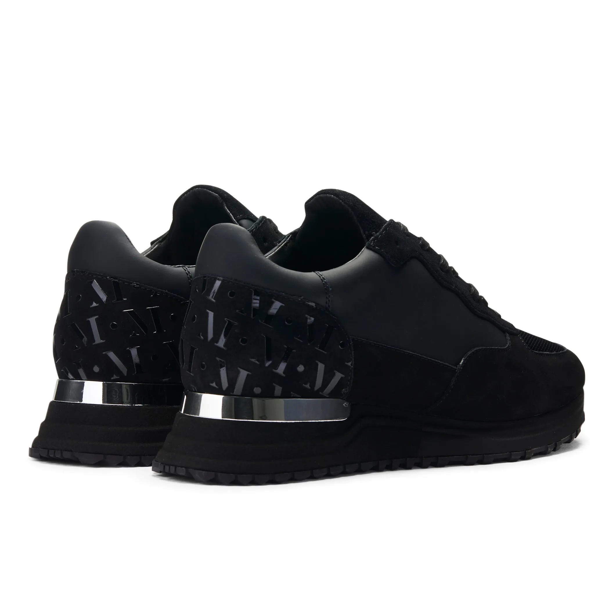 Popham Triple Black