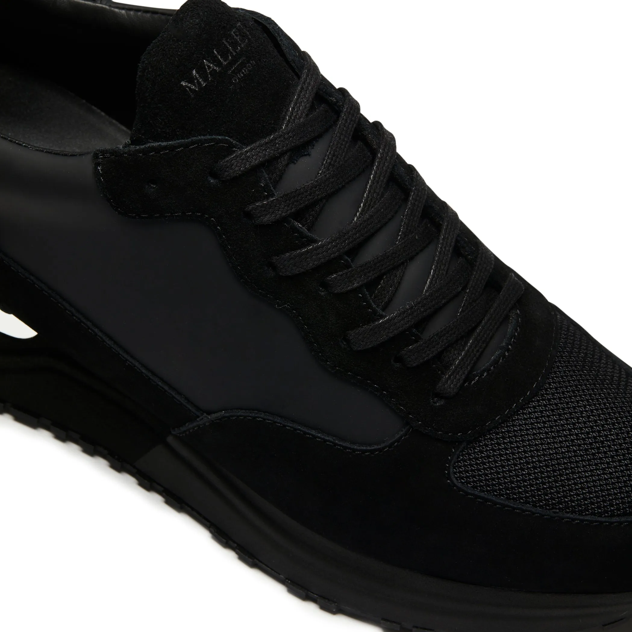 Popham Triple Black