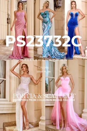 Portia and Scarlett PS23732C Dresses