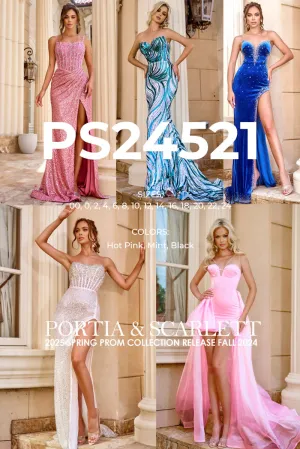 Portia and Scarlett PS24521 Dresses