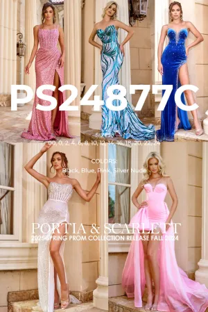 Portia and Scarlett PS24877C Dresses