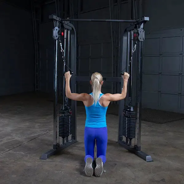 Powerline Dual Stack Functional Trainer