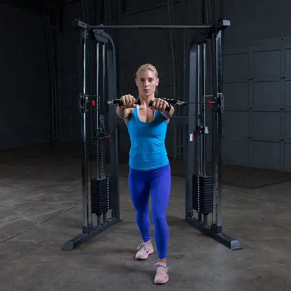 Powerline Dual Stack Functional Trainer