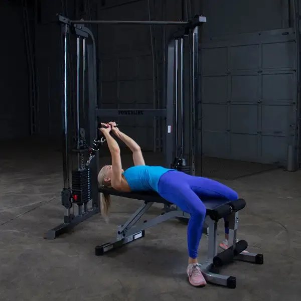 Powerline Dual Stack Functional Trainer