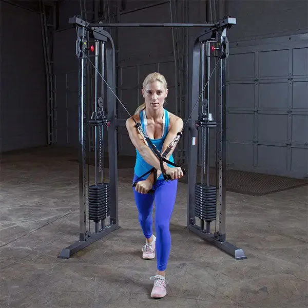 Powerline Dual Stack Functional Trainer