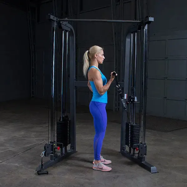 Powerline Dual Stack Functional Trainer