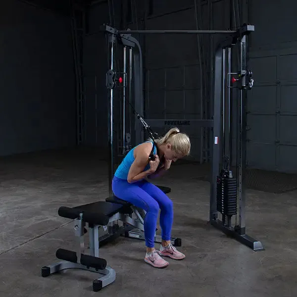 Powerline Dual Stack Functional Trainer