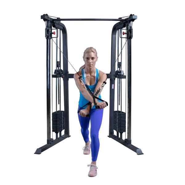 Powerline Dual Stack Functional Trainer