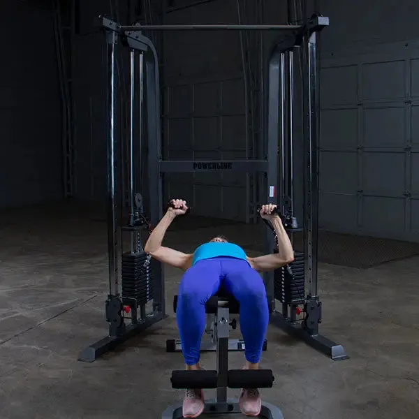 Powerline Dual Stack Functional Trainer