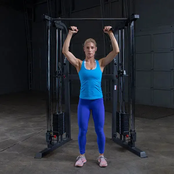 Powerline Dual Stack Functional Trainer