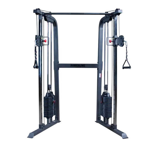 Powerline Dual Stack Functional Trainer