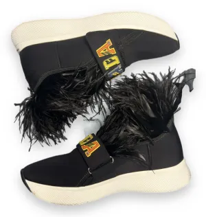 Prada Feather Trainers