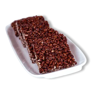 Puffed Wheat Squares