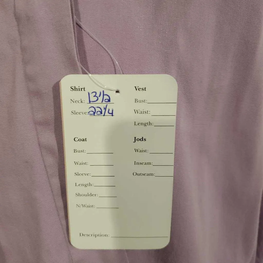 Purple Hunt Shirt