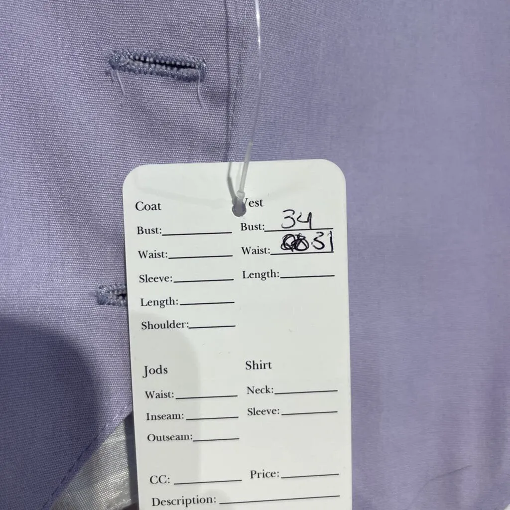 purple vest