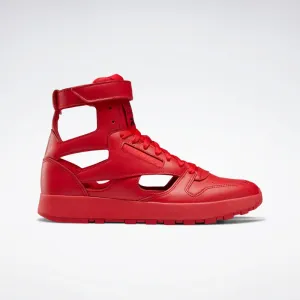 Reebok Footwear Men PROJECT 0 CL GL VECRED/FTWWHT/BLACK