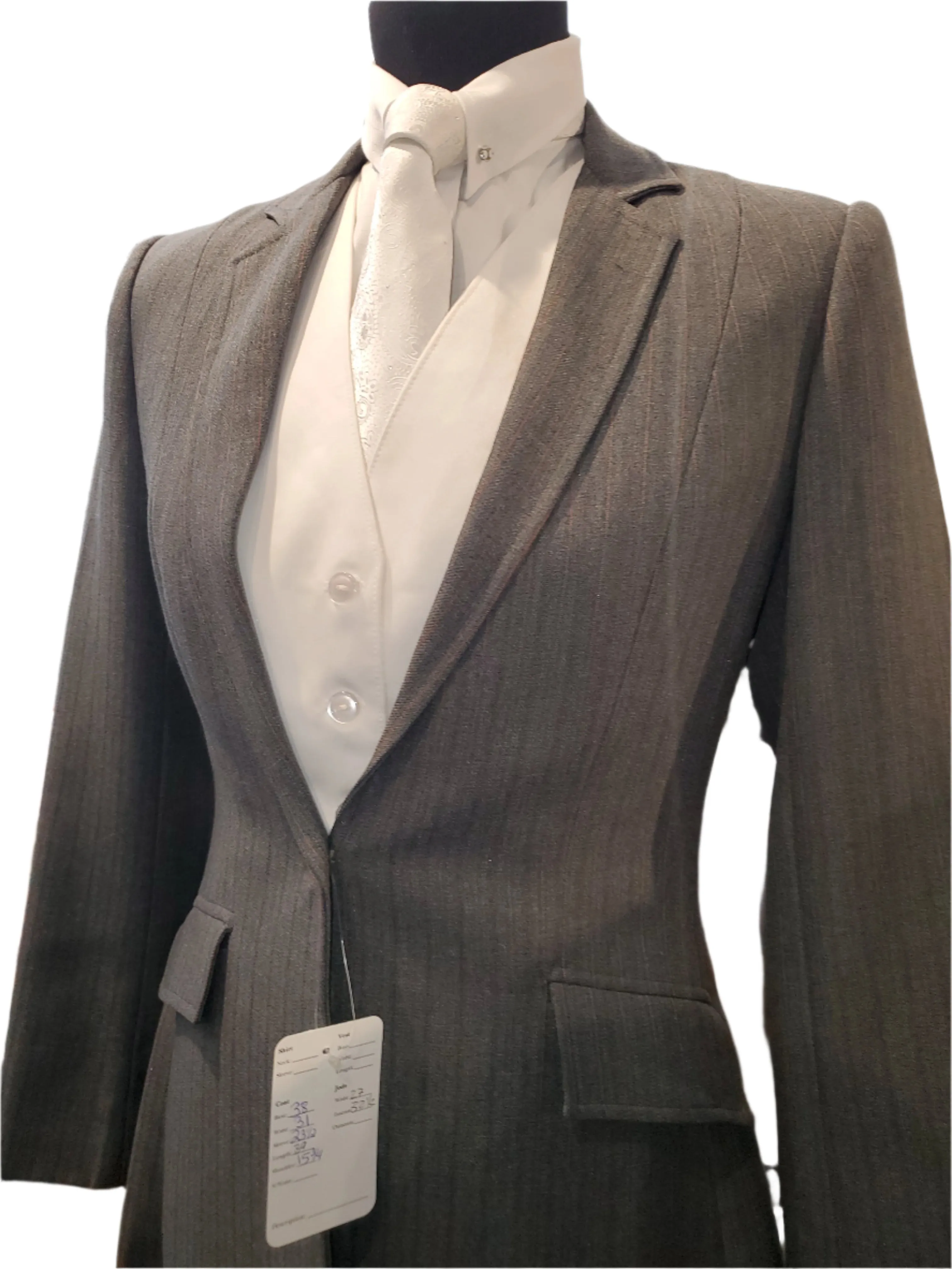 Reed Hill, Ladies Day Suit