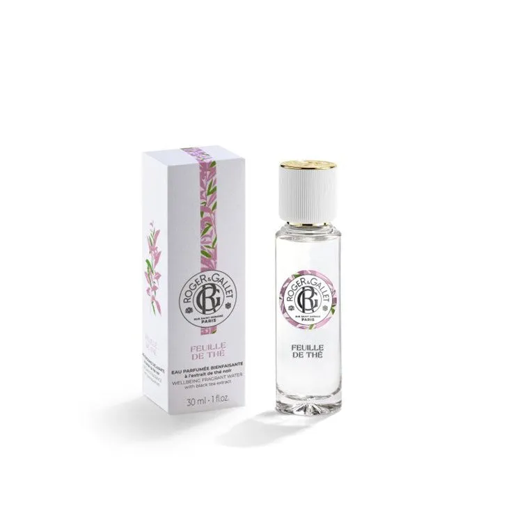 RG - Feuille de The | Spray Parfume