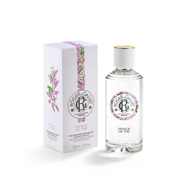 RG - Feuille de The | Spray Parfume