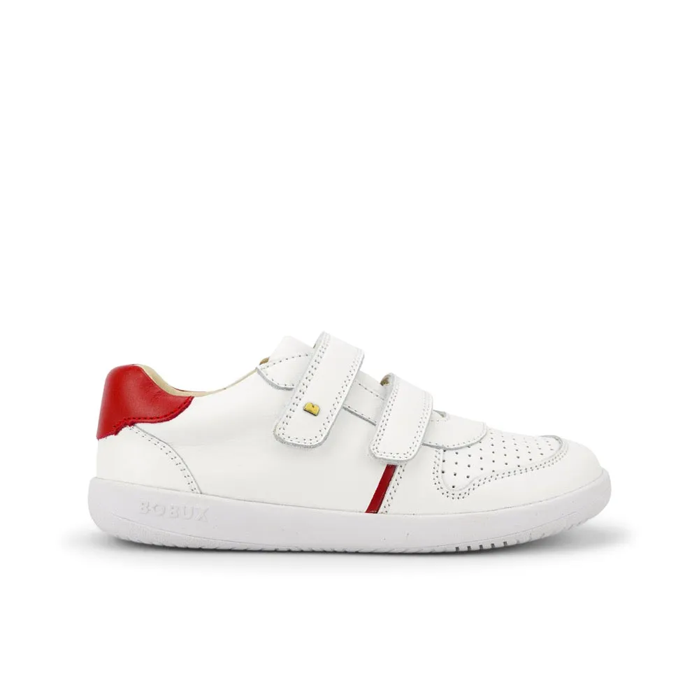 Riley - Kid  - White   Red