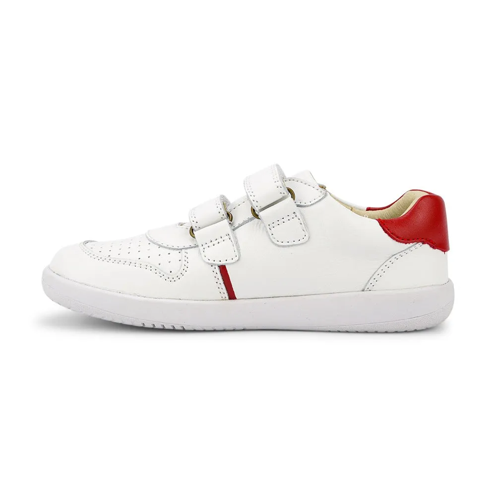 Riley - Kid  - White   Red