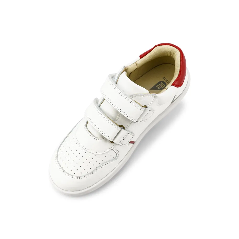 Riley - Kid  - White   Red
