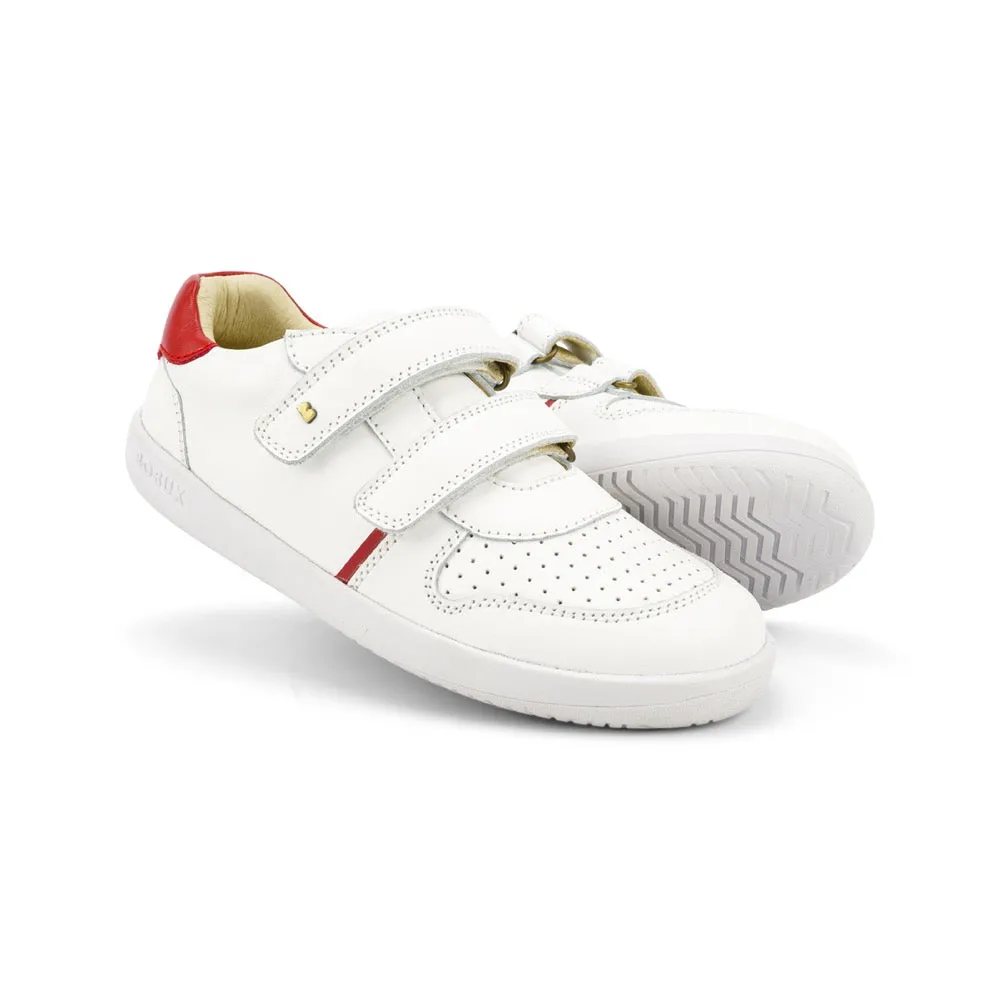 Riley - Kid  - White   Red