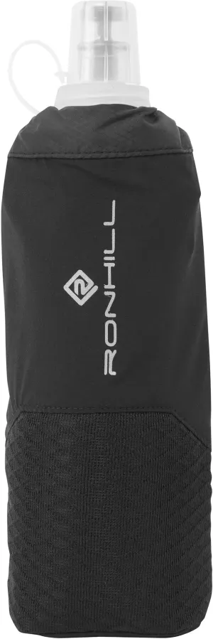 Ronhill Hand Held 470ml Fuel Flask - Black