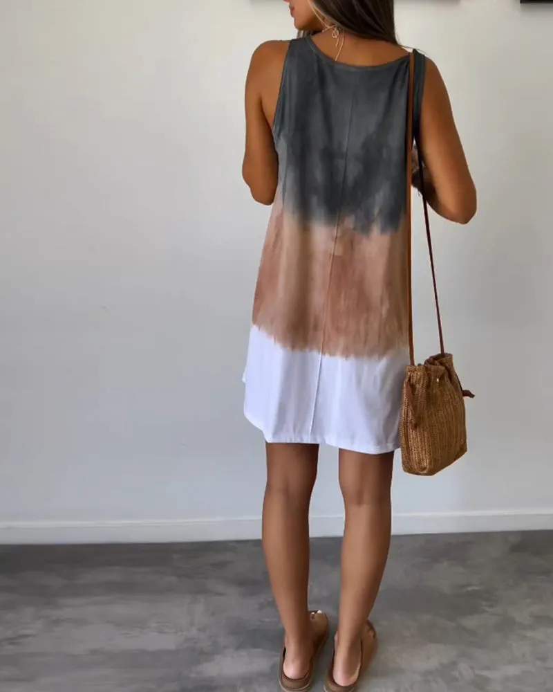 Rosalie | Luxury Casual Sleeveless Dress