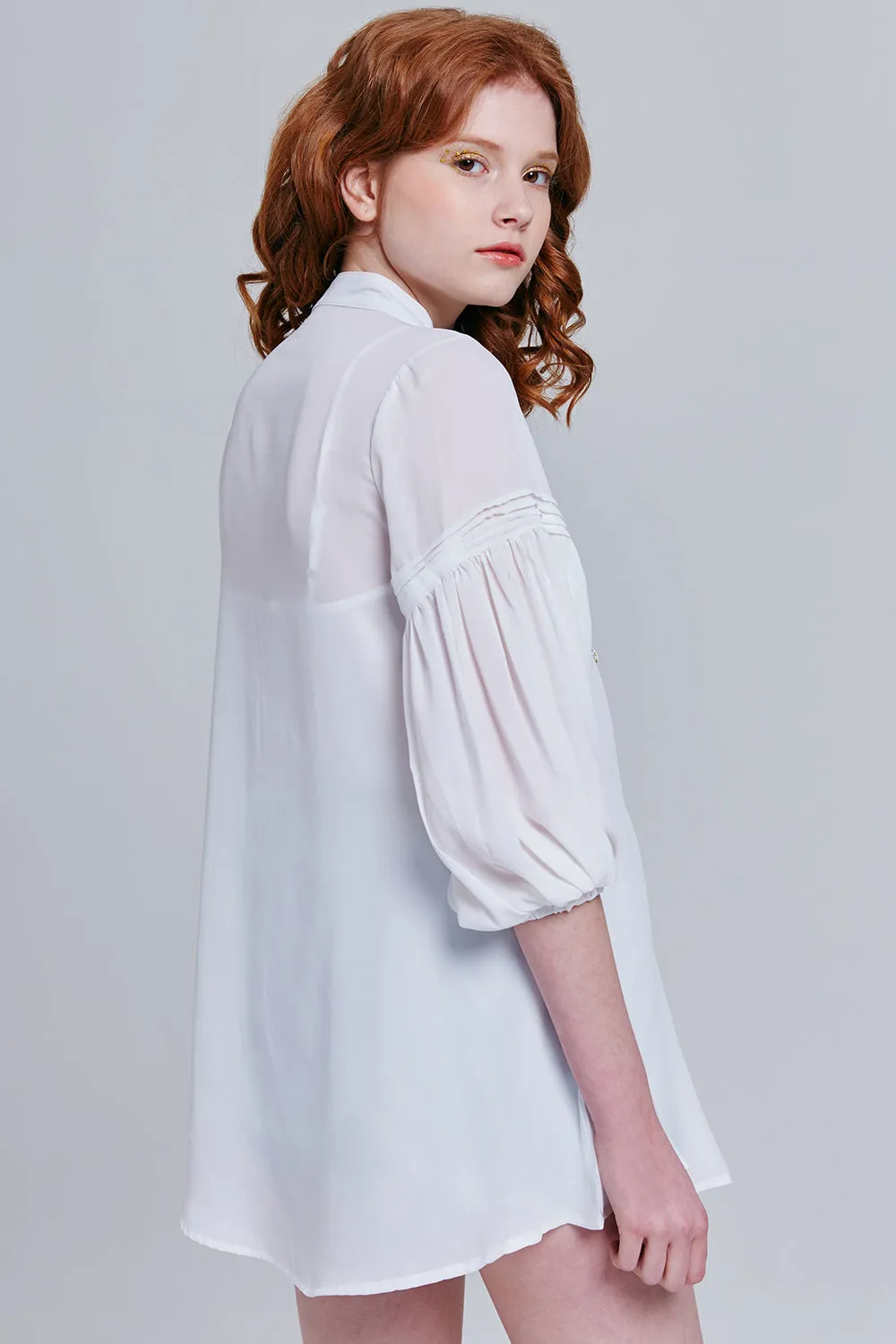 Rowan Band Tunic
