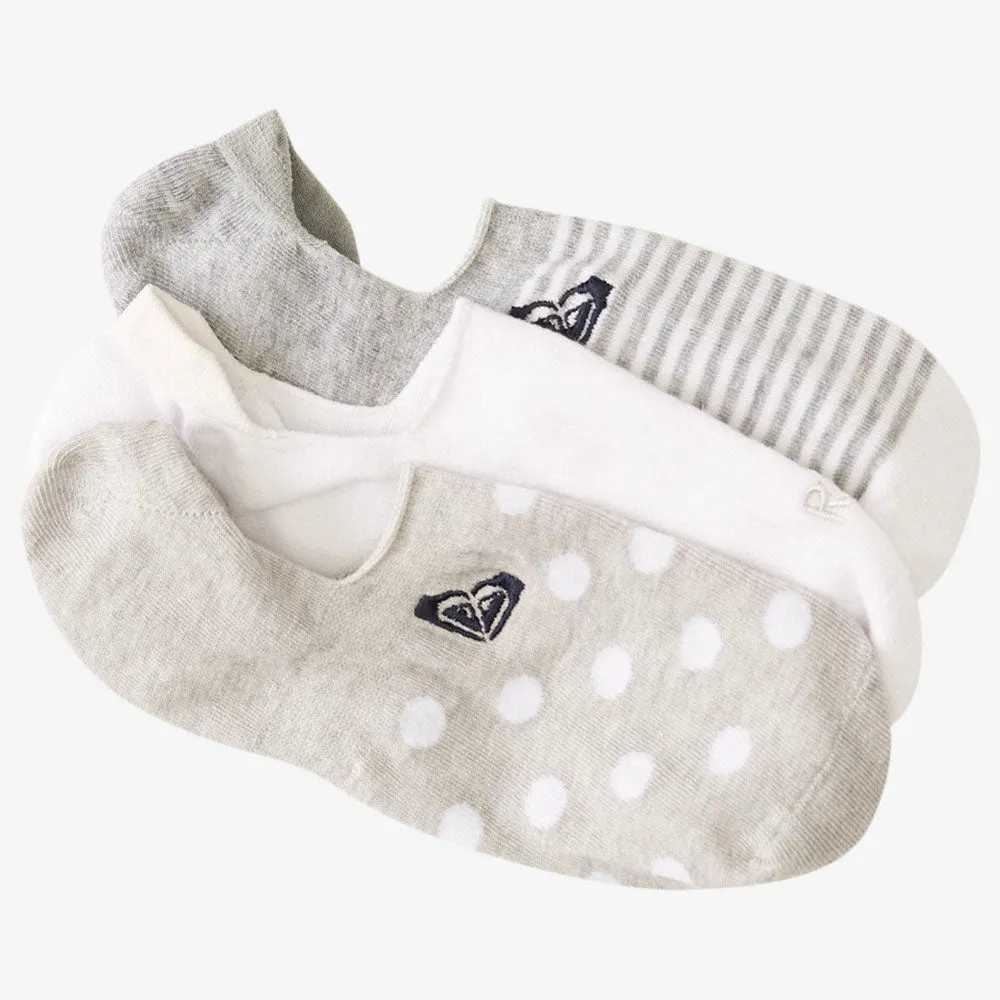 Roxy No Show Socks