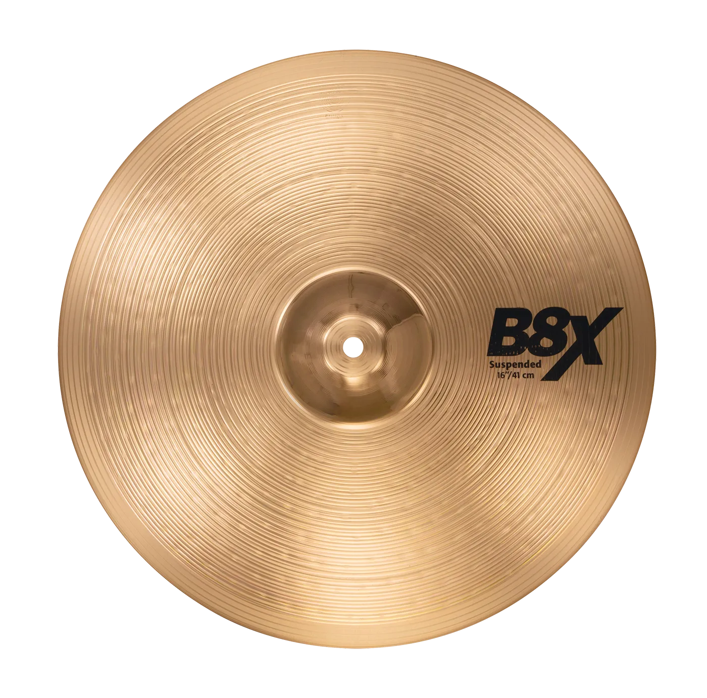 SABIAN 41623X 16" B8X Suspended Cymbal Made In Canada