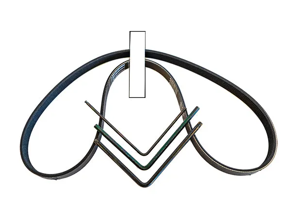 Saris Replacement Drive Belt H3