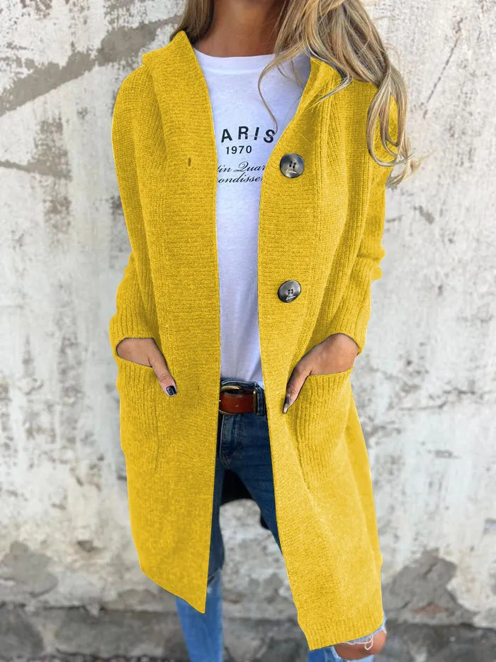 Scarlett | Elegant long cardigan
