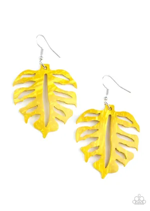 Shake Your Palm Palms - Yellow