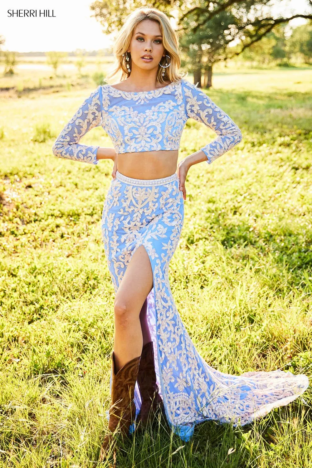 Sherri Hill 52459 Dress