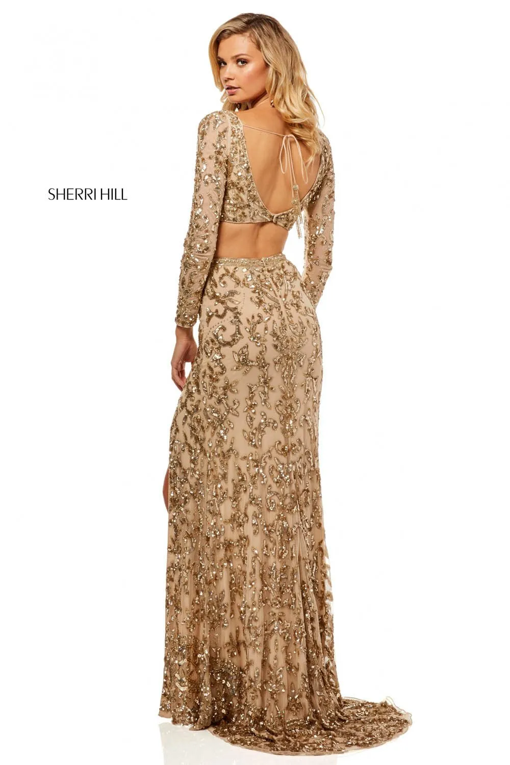 Sherri Hill 52459 Dress